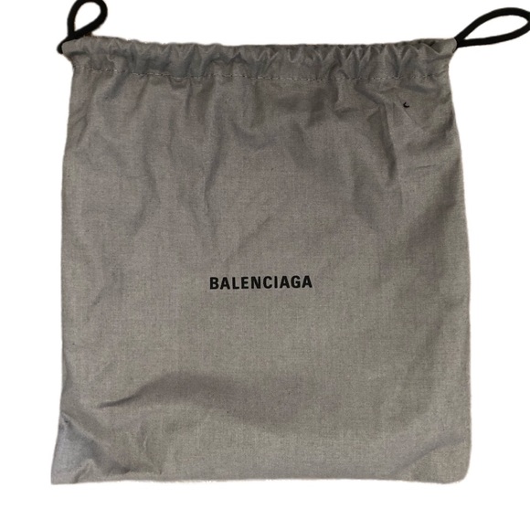 Balenciaga logo belt (NEW FW19)